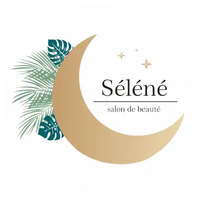 Projet client : Identité visuelle et logo Séléné - pour un institut de beauté à Bordeaux.