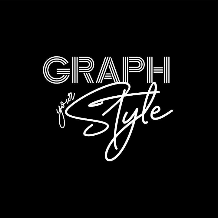 Logo de l'entreprise Graph your style créé par Amélie Maussion à Nantes proposant ses services de graphisme, webdesign et CM.